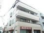 十条駅より徒歩5分 3階 築33年の賃貸物件