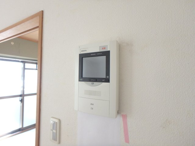 セキュリティ　ＴＶモニターホン