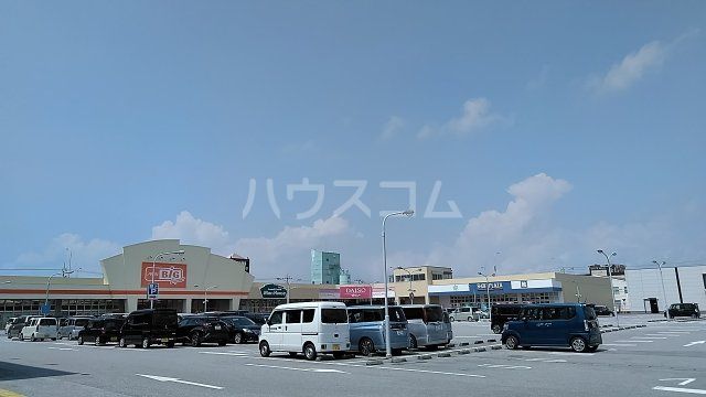 スーパー　ザ・ビッグエクスプレスはにんす宜野湾店（スーパー）まで1481m