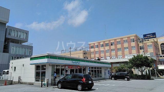 コンビニ　ファミリーマート 大山七丁目店（コンビニ）まで1101m