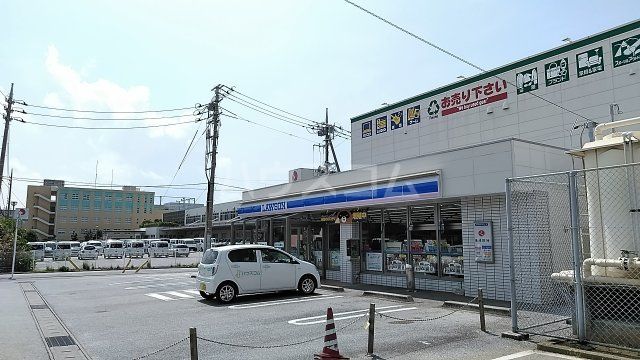 コンビニ　ローソン 宜野湾大山七丁目店（コンビニ）まで1286m