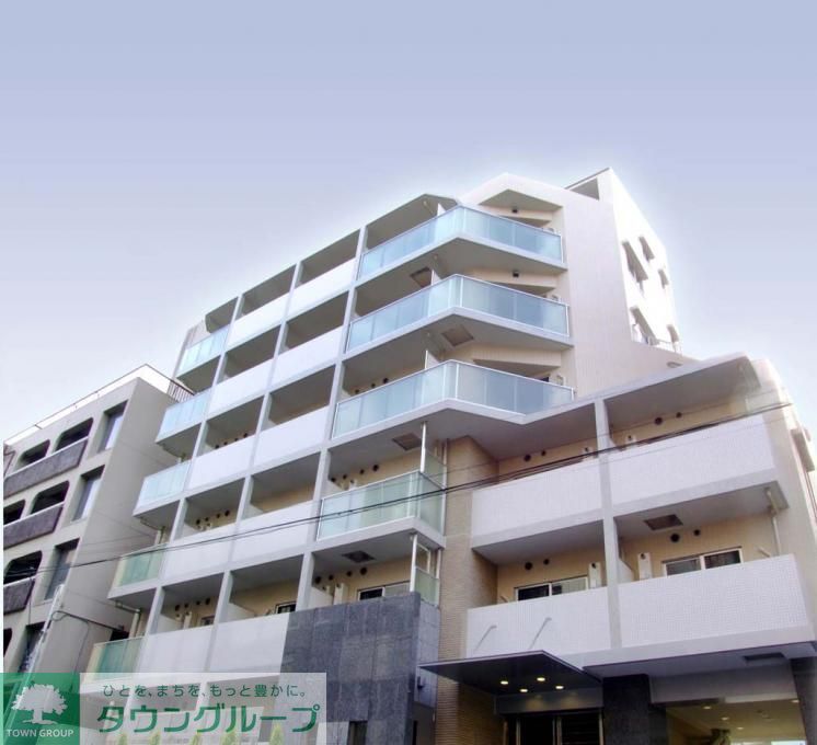 建物外観　★外観★