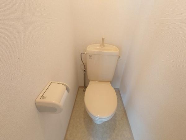 グローバルハウステンジンのトイレ写真