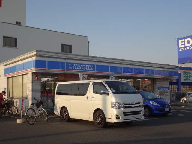 コンビニ　ローソン（コンビニ）まで416m