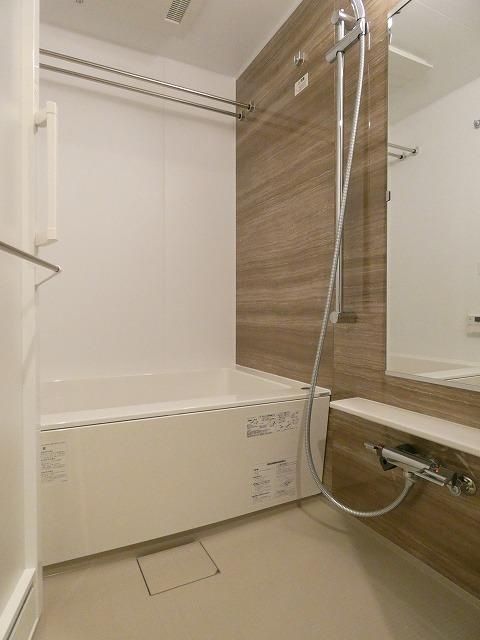 バス・シャワールーム　同タイプ部屋　参考写真です