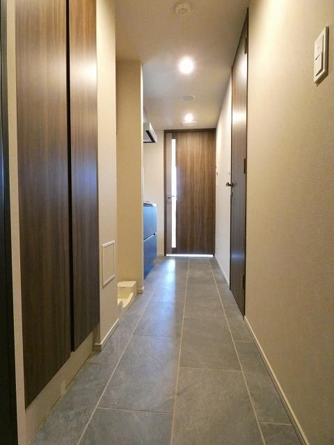 玄関　同タイプ部屋　参考写真です