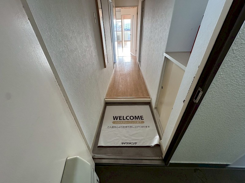 玄関　※同建物別室参照