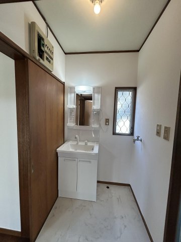 洗面設備　1階洗面所(新品)