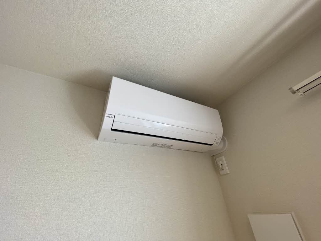 その他設備　エアコン