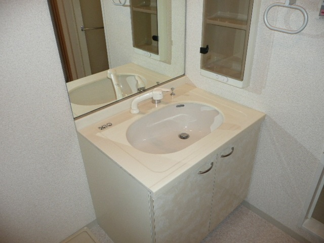 洗面設備　参考写真