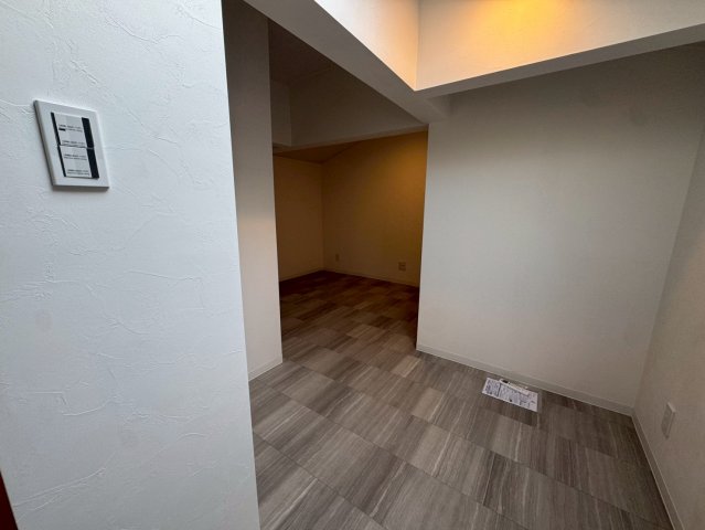 居室・リビング　居間です