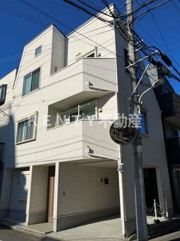 建物外観　きれいな外観です