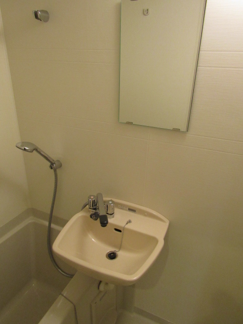 洗面設備　別室参考