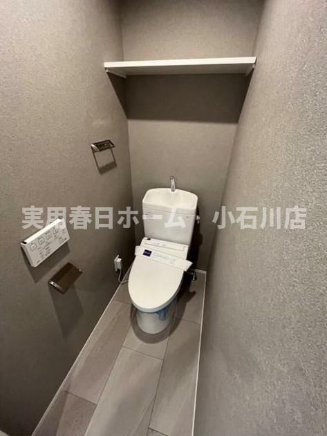 トイレ　別室参考資料