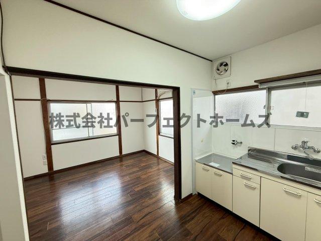 居室・リビング　居間です