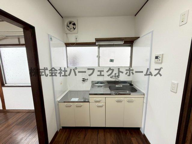 キッチン　使いやすいキッチンです