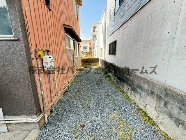 駐車場　カースペースがあります