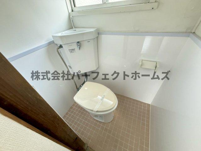 トイレ　トイレも気になるポイント
