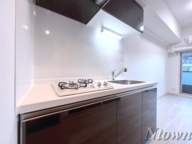 キッチン　使いやすいキッチンです