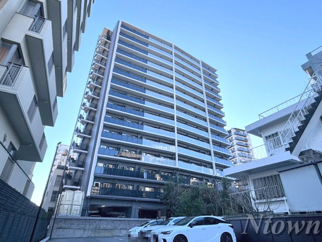 建物外観　外はこのようになっています