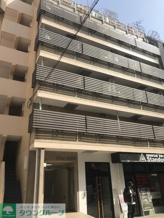 エントランス　外観