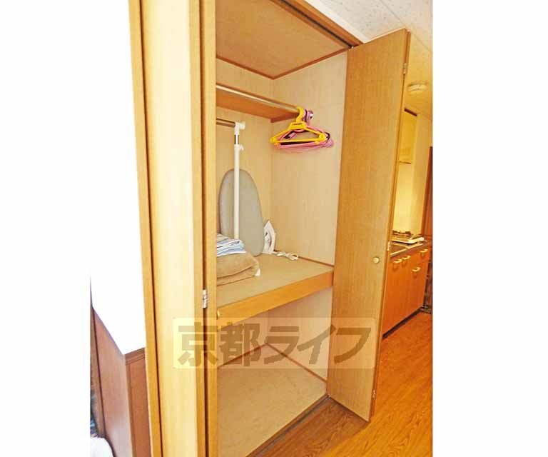 収納　大きめの収納です。