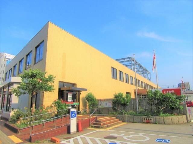 郵便局　淀川郵便局（郵便局）まで267m