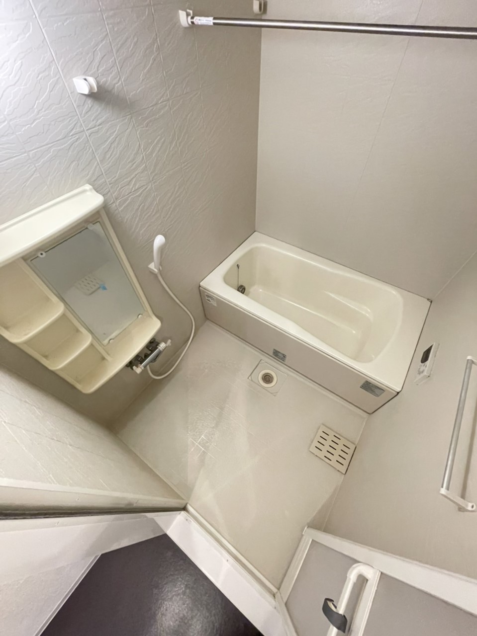 バス・シャワールーム　※同物件、別部屋です。