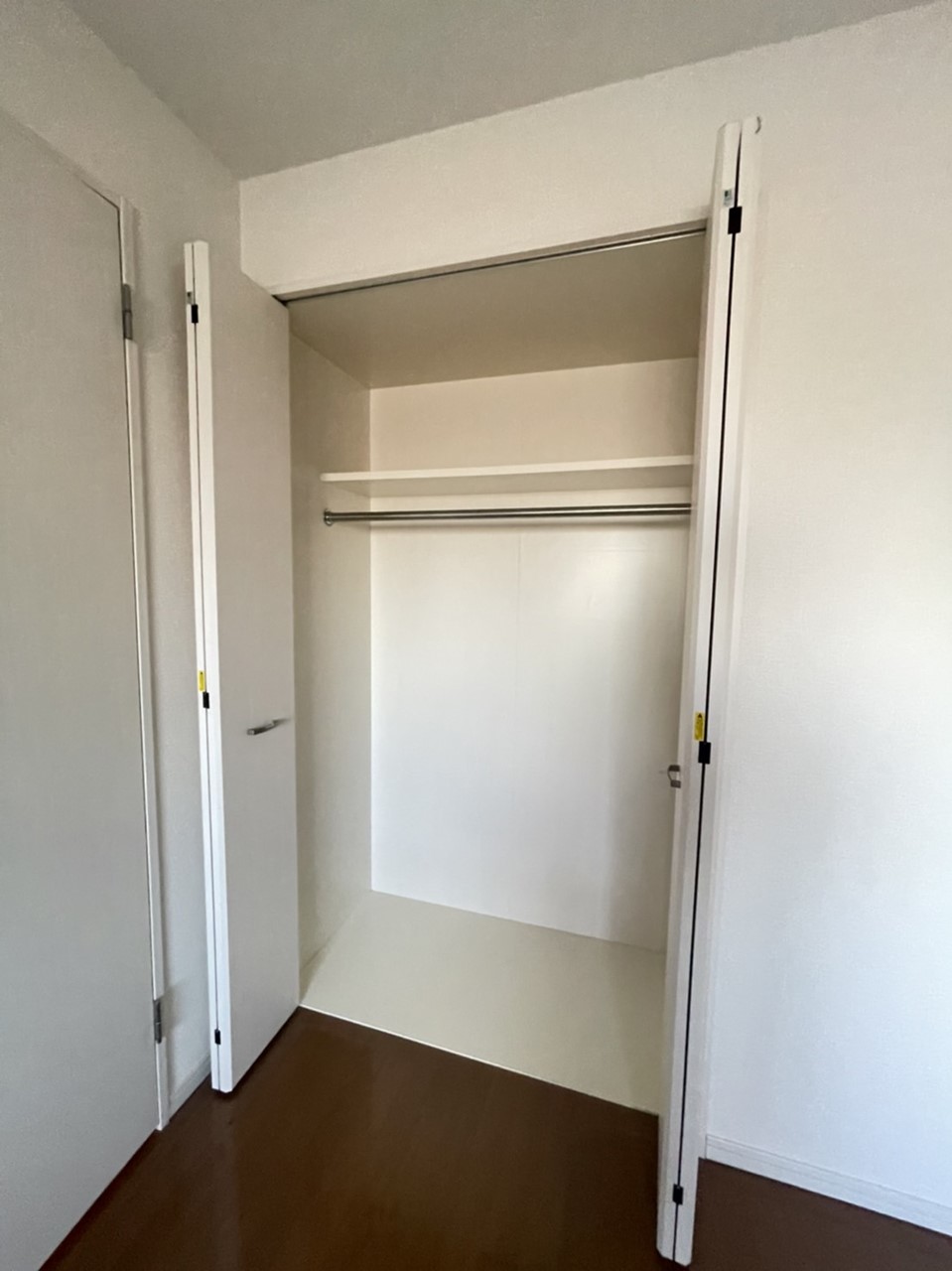 収納　※同物件、別部屋です。
