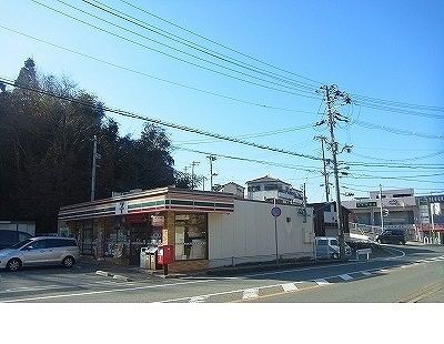 コンビニ　セブンイレブン神戸山田小部店（コンビニ）まで250m
