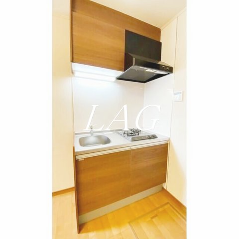 キッチン　キッチンです。