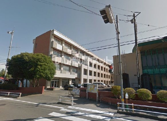 小学校　筑西市立下館小学校（小学校）まで1280m