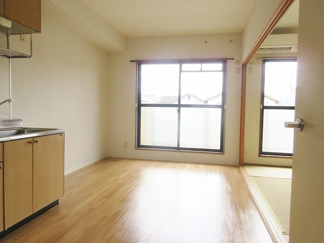 居室・リビング　ダイニングは使い勝手のいいレイアウト