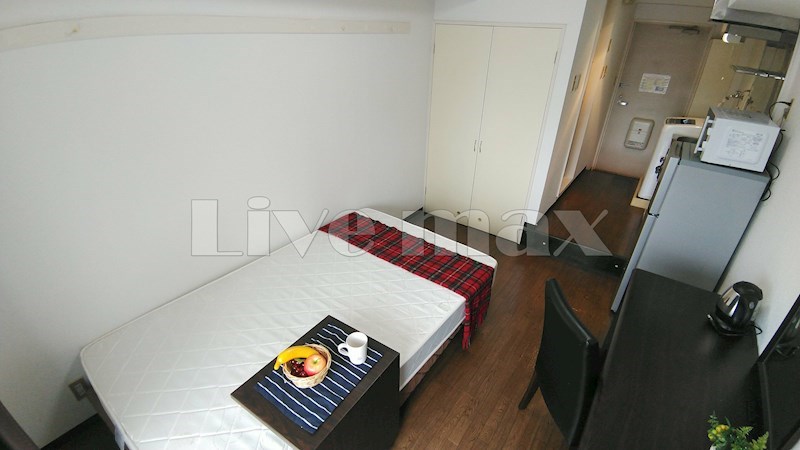 その他部屋・スペース　家具・家電付き