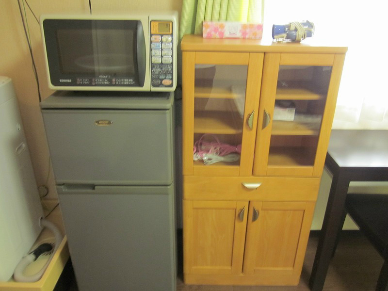 その他設備　家具・家電付き付き