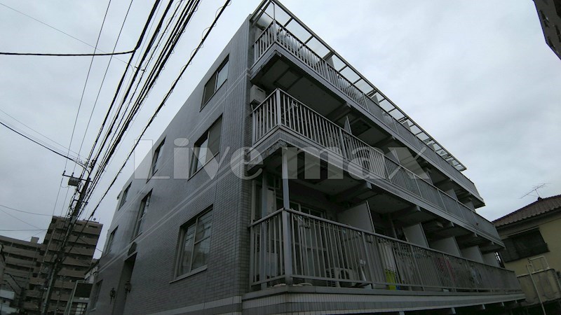 建物外観　家具・家電付き