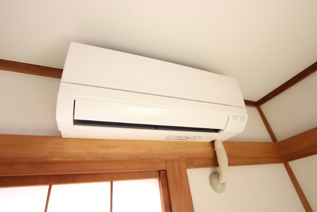 その他設備　エアコン３基設置済み★