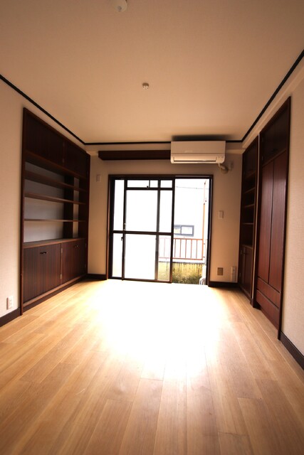 その他部屋・スペース　エアコン付きです★