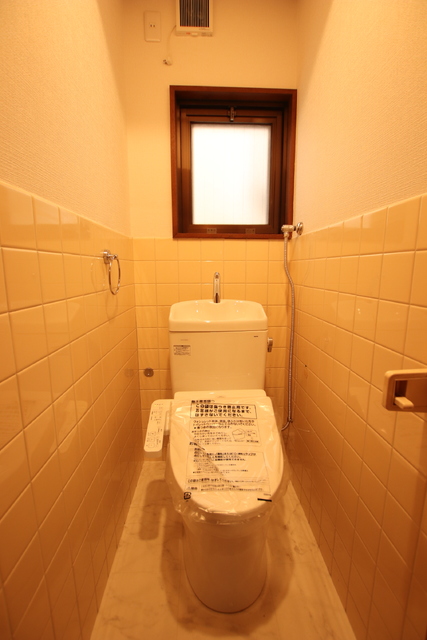 トイレ　２０２６年２月新規交換★