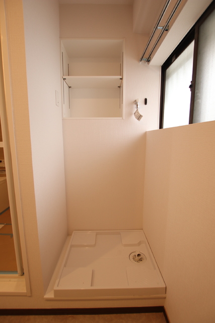 洗面設備　室内洗濯機置き場★