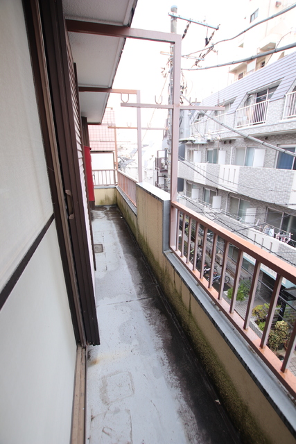 バルコニー　バルコニー★