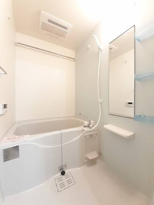 バス・シャワールーム　浴室