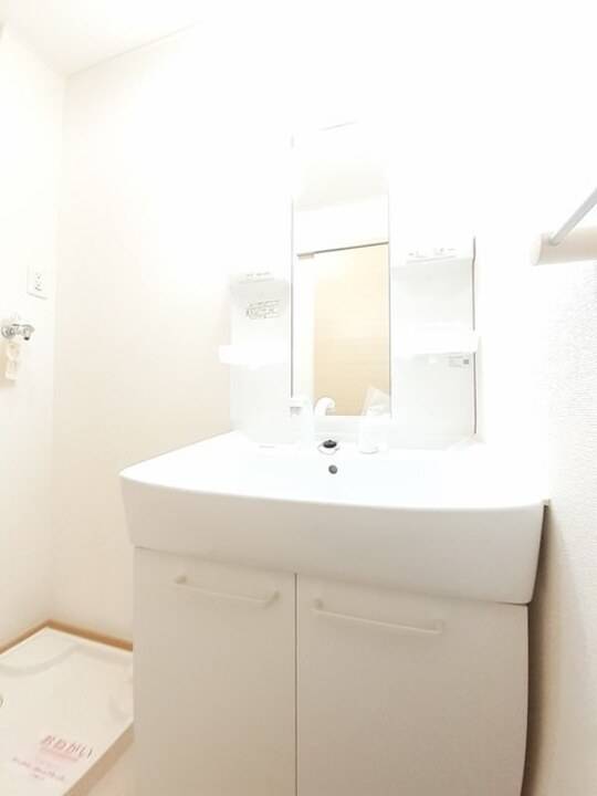 洗面設備　洗面所