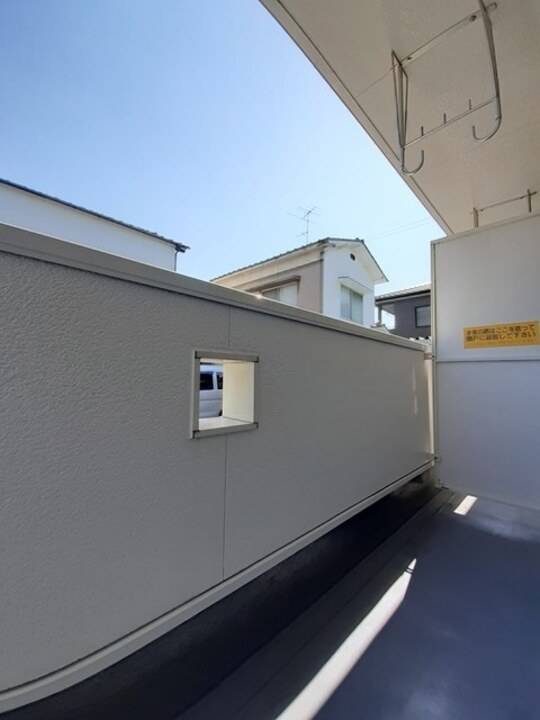 バルコニー　バルコニー