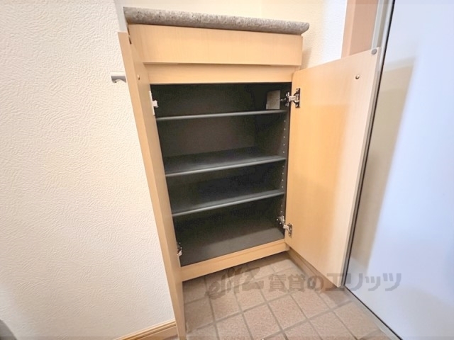 収納　下駄箱
