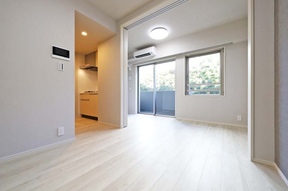 居室・リビング　おしゃれな内装です