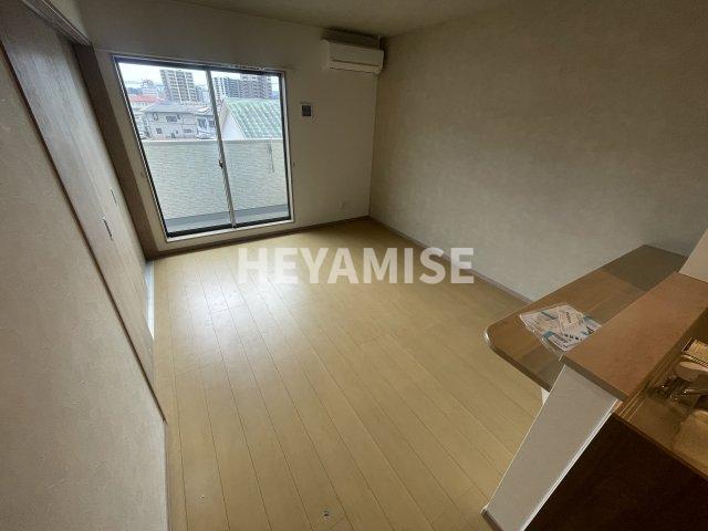 居室・リビング　※室内画像は別棟のもの