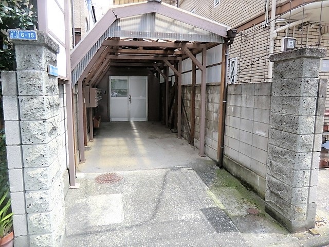 エントランス　保証人不要