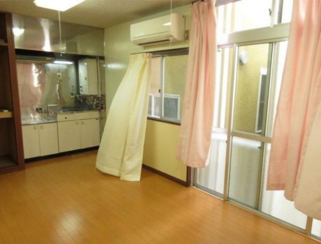 居室・リビング　デザインマンション