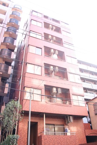 建物外観　外観もきれいです